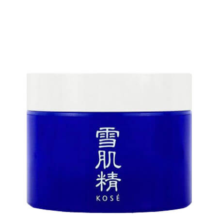 Kose Herbal Esthetic Mask 30 ml มาส์บำรุงผิวขาว ด้วยพลังของสมุนไพรตะวันออก ปรนนิบัติผิวให้เปล่งประกาย 